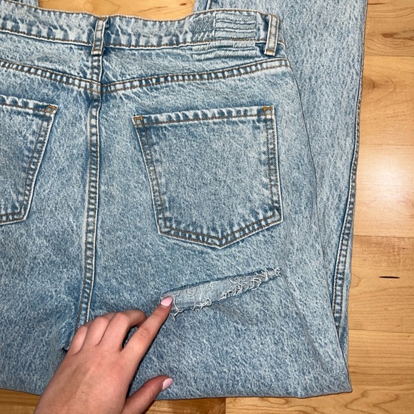 revice ex-boyfriend jeans - Picture 7 of 11